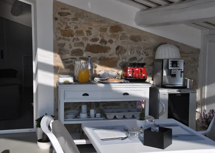 Bed and Breakfast Residenza Amblingh Vasto